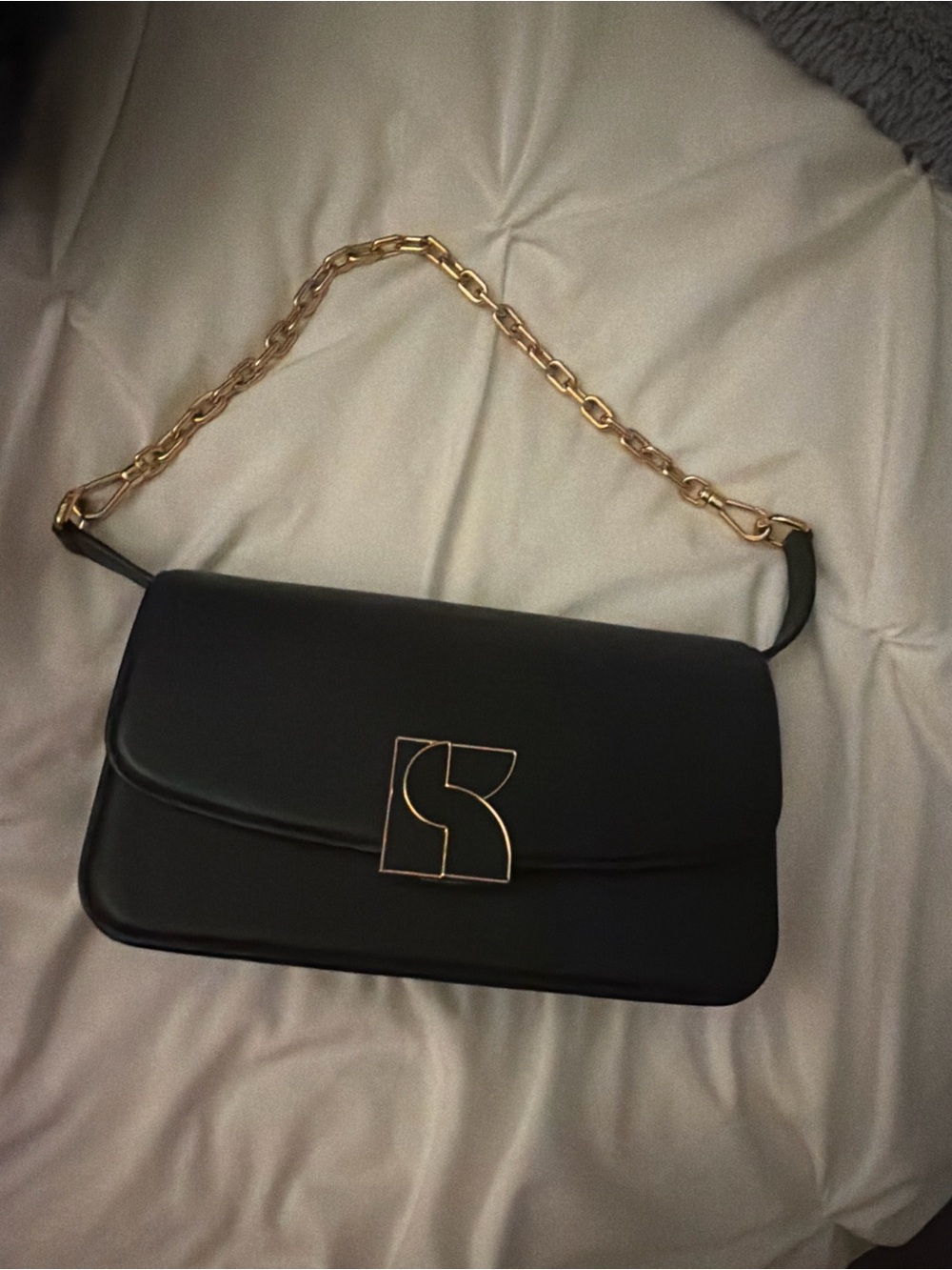 Kate Spade New York Dakota Smooth Leather Small Crossbody